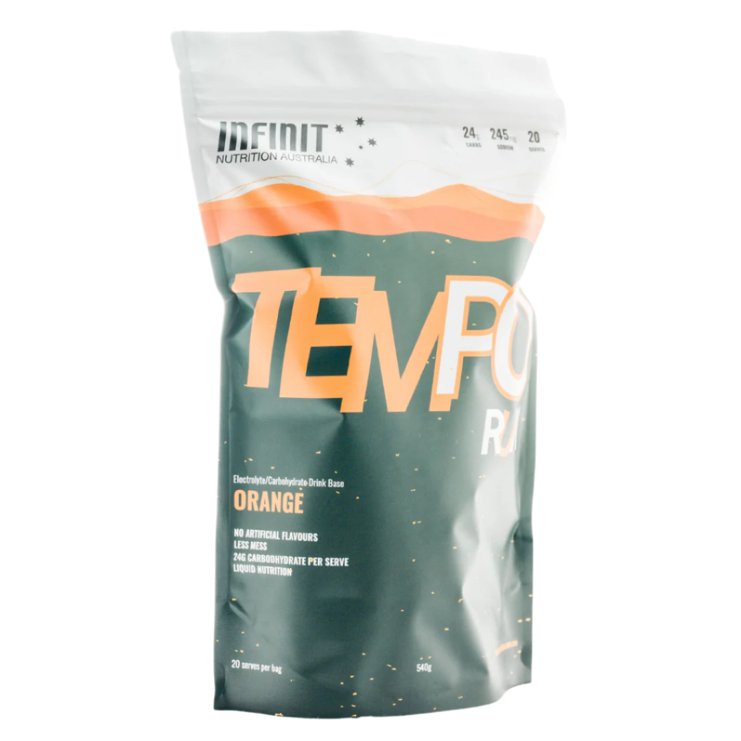 Infinit Nutrition - Tempo Run - Orange