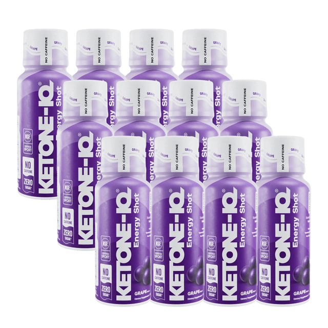 Ketone-IQ - Classic Shot - Grape - Aid Station