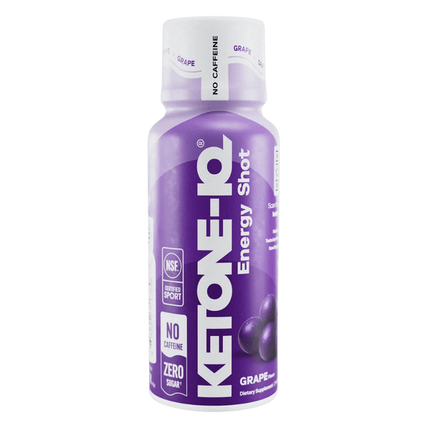 Ketone-IQ - Classic Shot - Grape - Aid Station