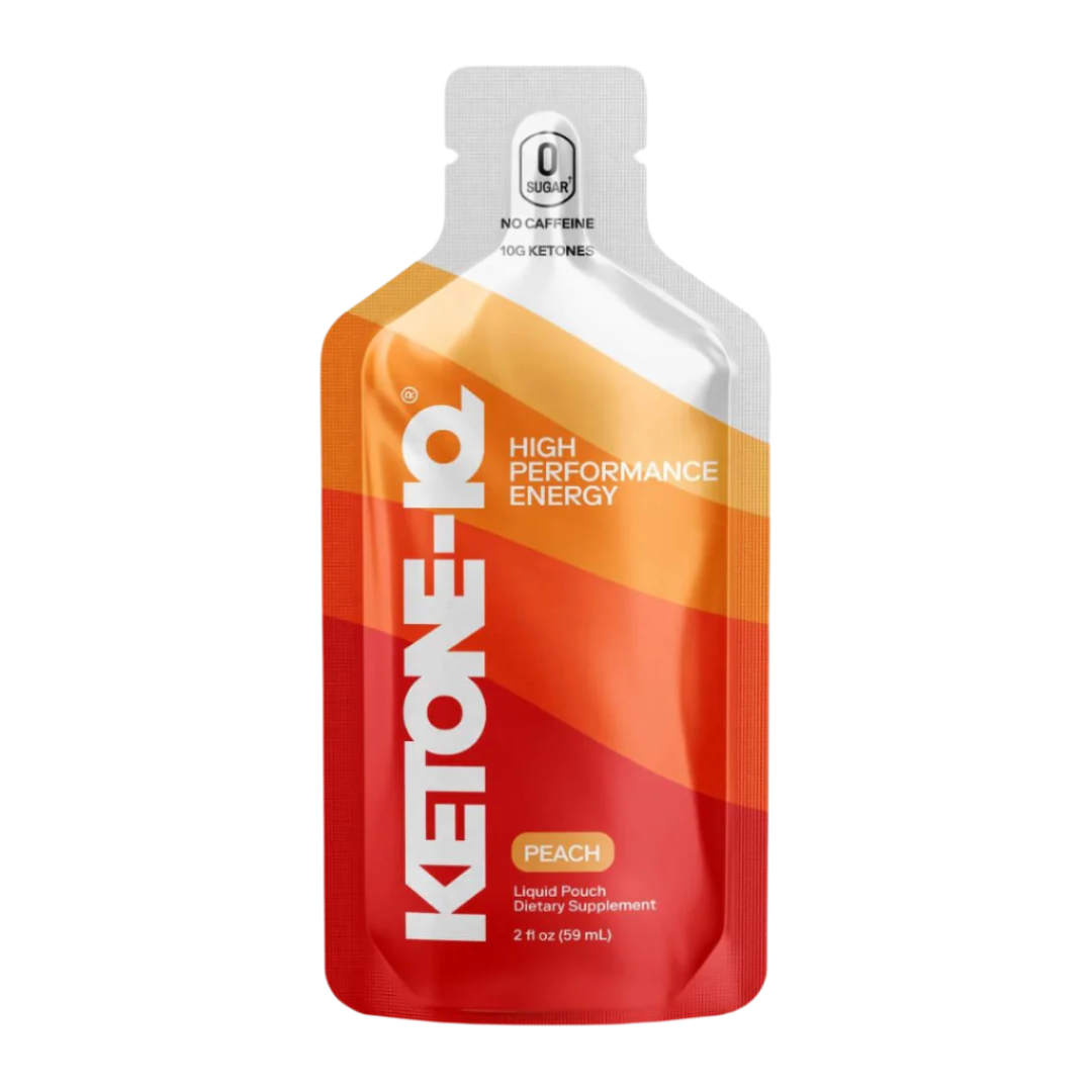 Ketone-IQ - Classic Pouch - Peach