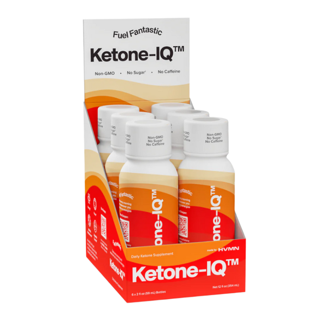 Ketone-IQ - Classic Shot - Original - Box