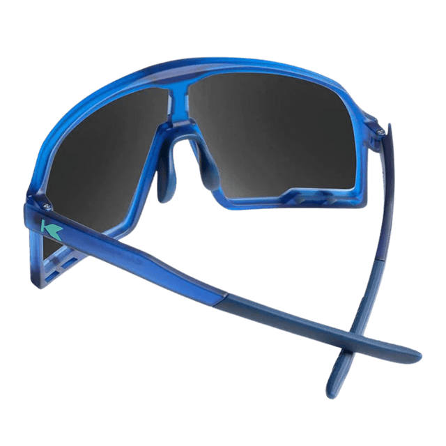 Knockaround - Campeones - Rubberized Navy/Mint - Aid Station