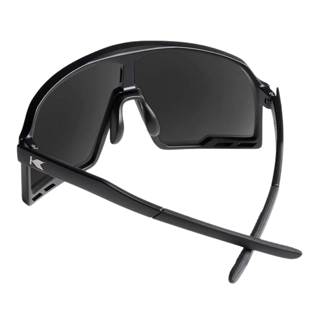 Knockaround - Campones - Rainbow on Black (Back)