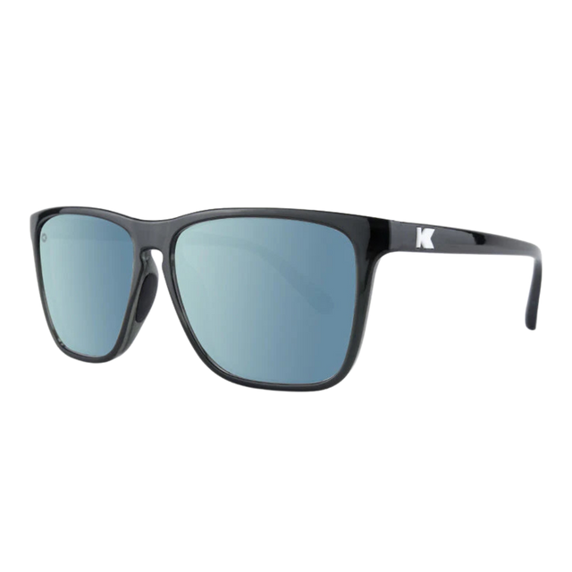 Knockaround - Fast Lanes - Jelly Black/Sky Blue