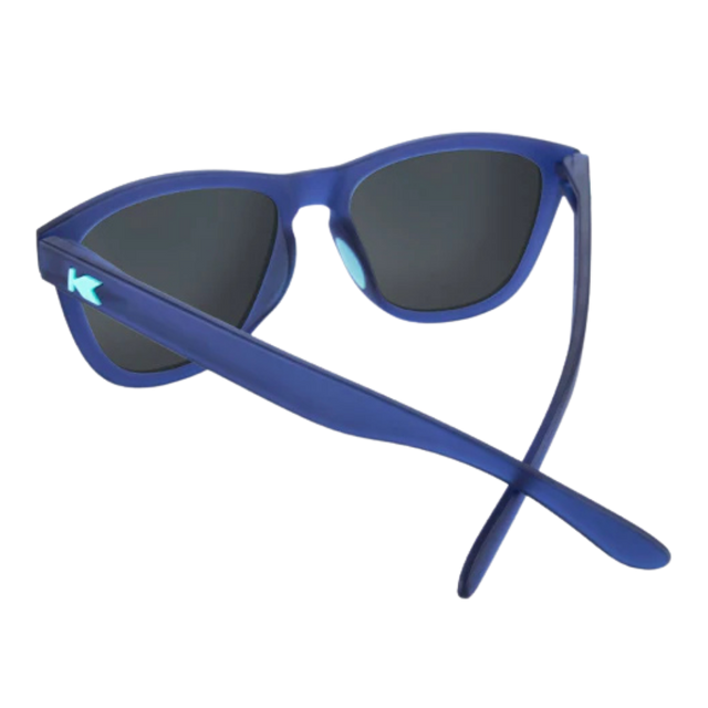 Knockaround - Premiums Sport - Rubberized Navy/Mint