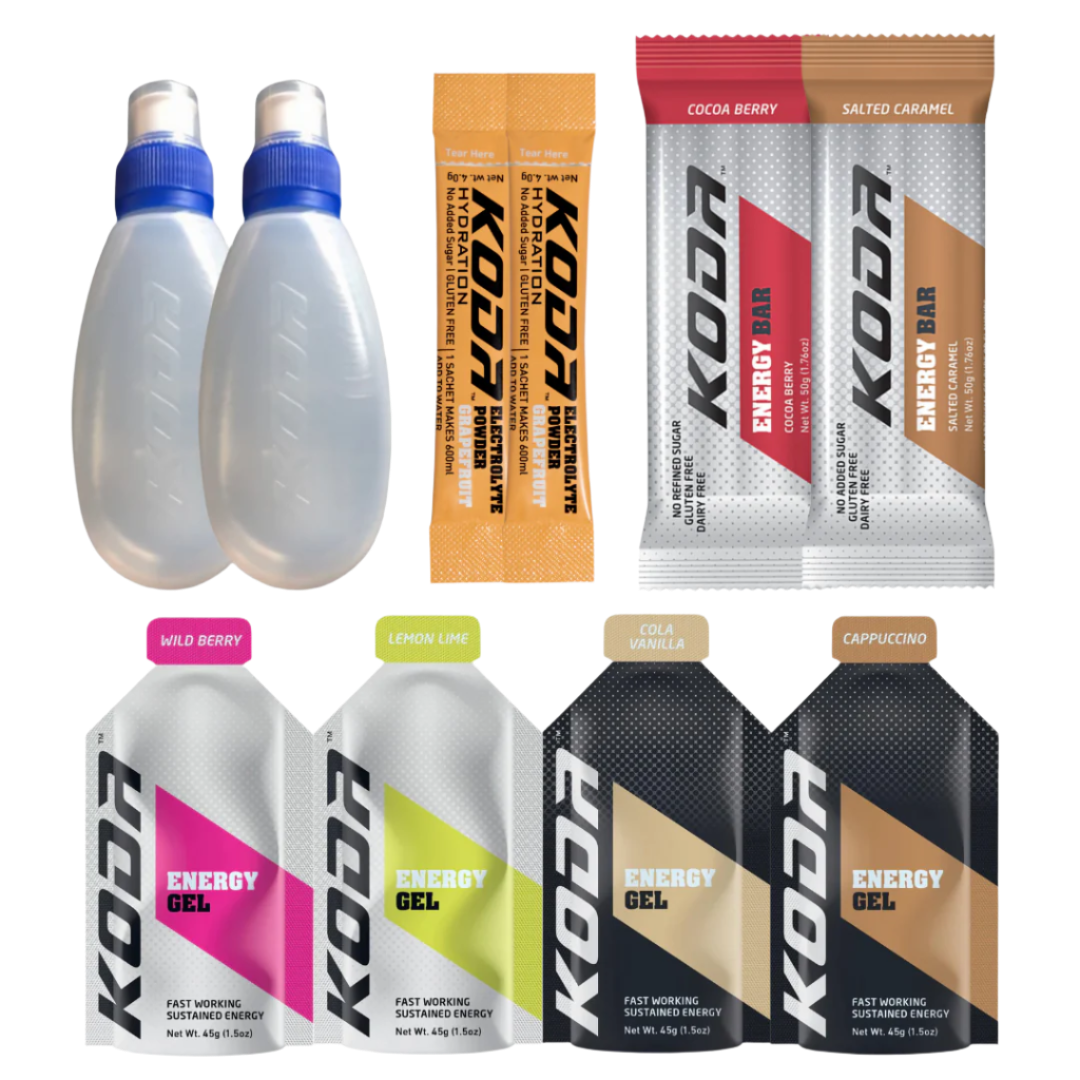 Koda Nutrition - Starter Bundle - 10 Pack