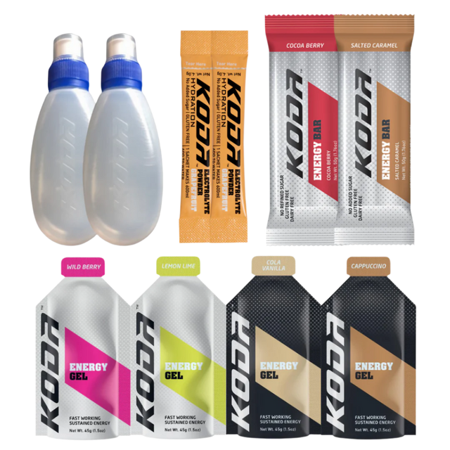 Koda Nutrition - Starter Bundle - 10 Pack