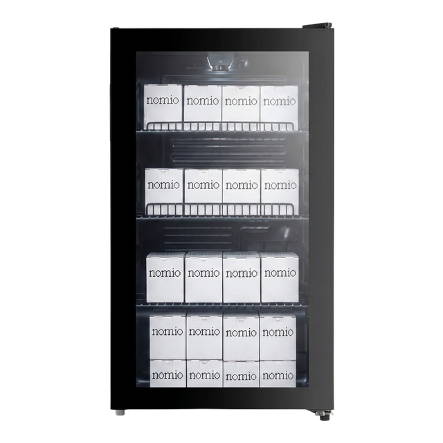 Nomio - Value Bundle - 60 Boxes + Fridge