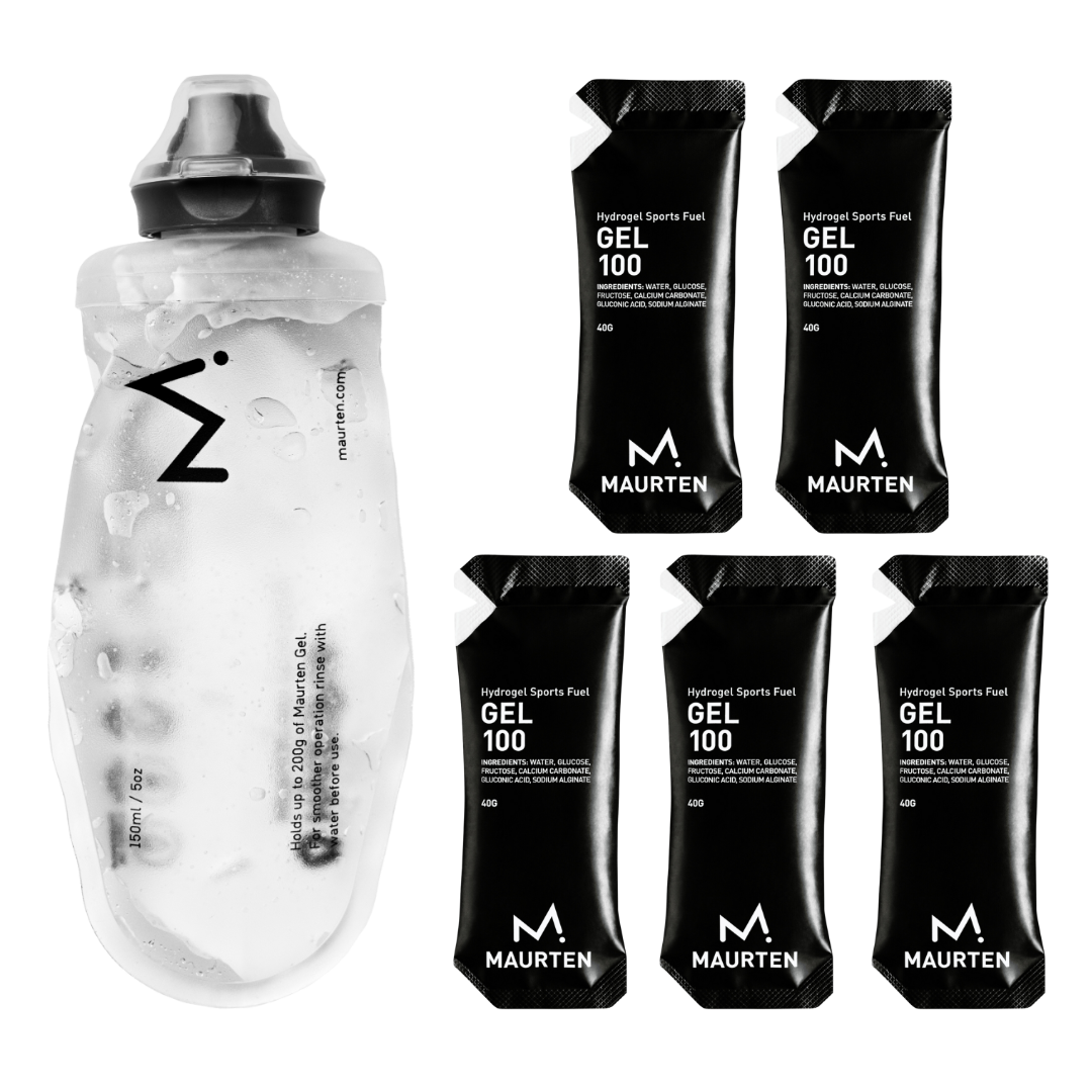 Maurten Gel | Sports Fuel & Hydrogel from Aid Station