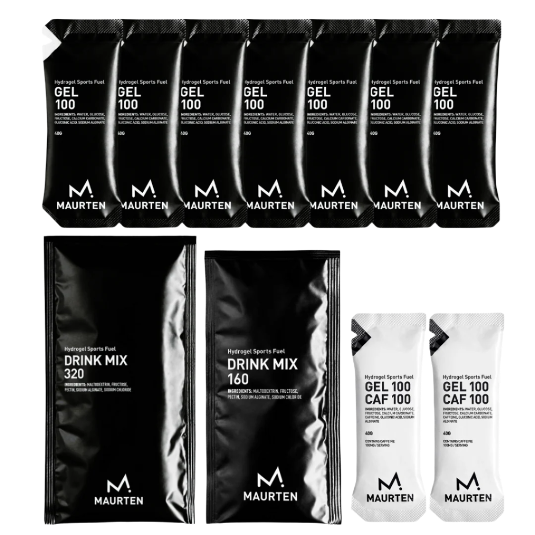 Maurten - Full Marathon Starter Bundle