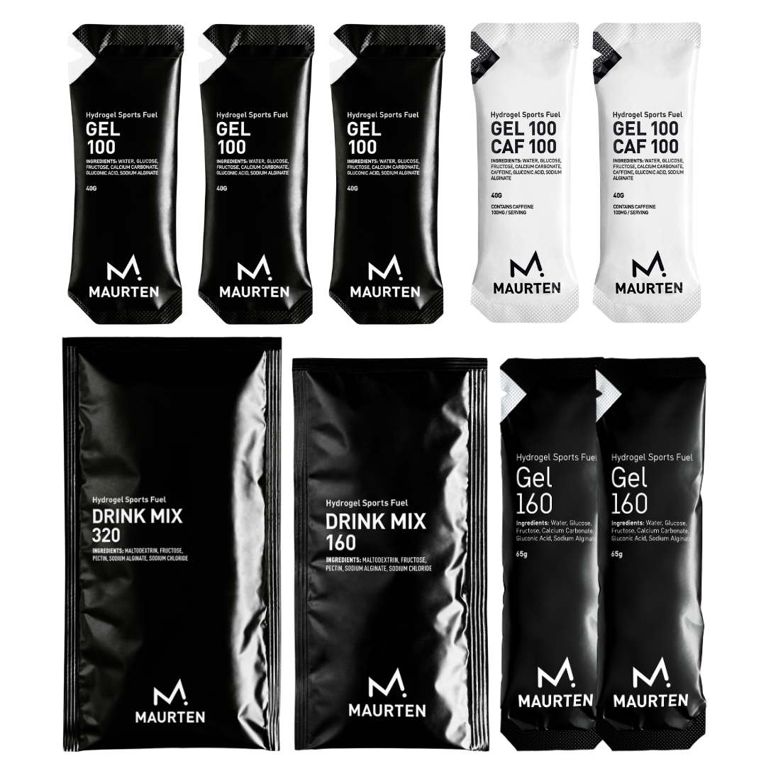 Maurten Gel | Sports Fuel & Hydrogel from Aid Station