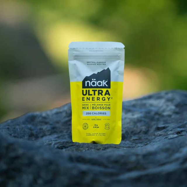 Näak - Ultra Energy Drink Mix Sachet - Neutral (72g) - Lifestyle