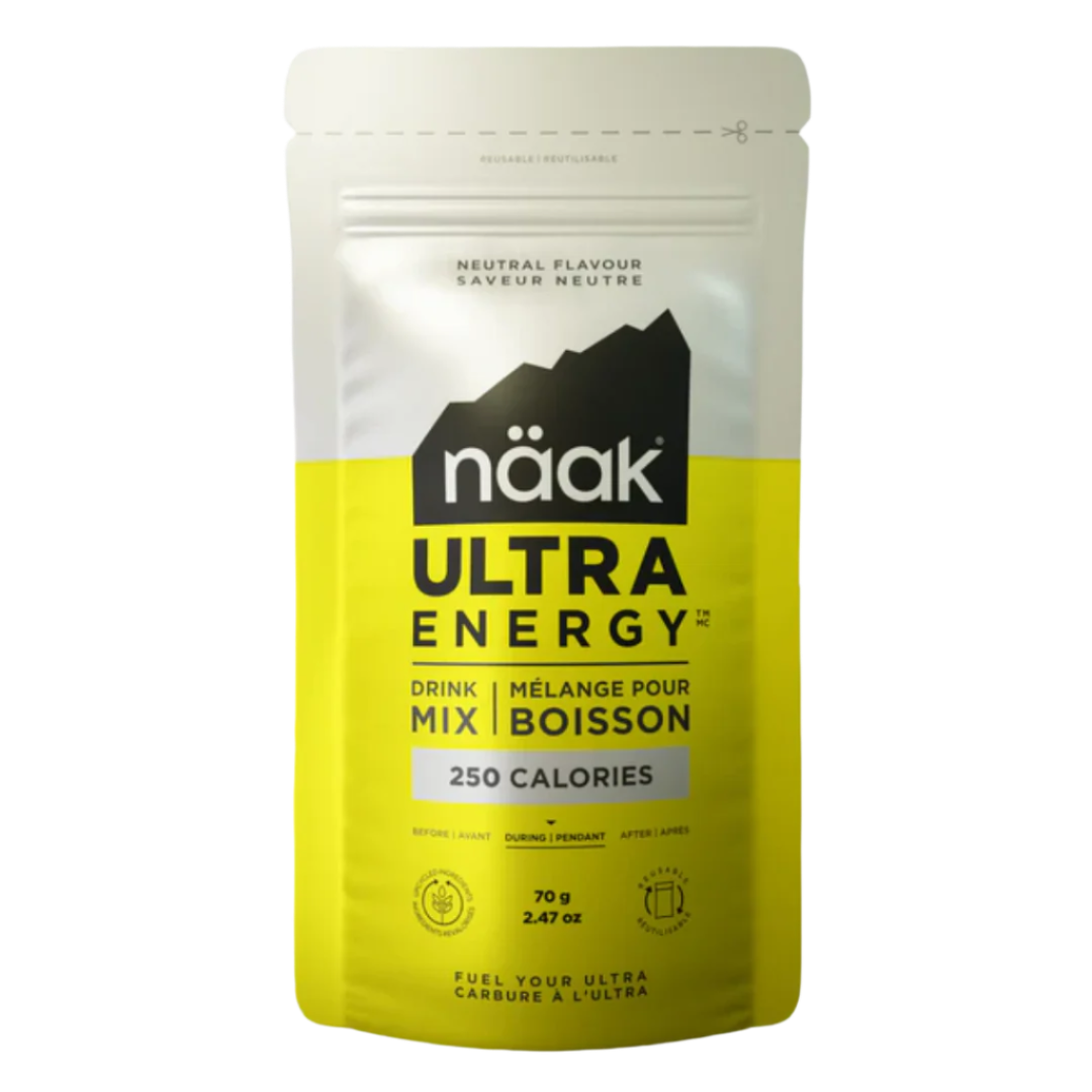 Näak - Ultra Energy Drink Mix Sachet - Neutral (72g)