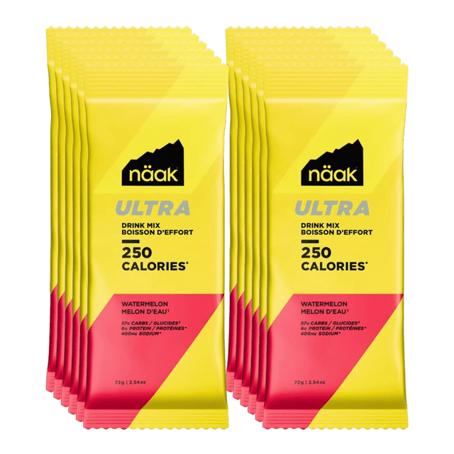 Näak - Ultra Energy Drink Mix Sachet - Watermelon (72g) - Aid Station
