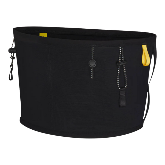Naked - HC Running Band with RECCO® - Raven