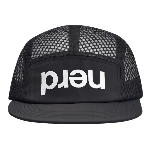 nerd-belts-Airhead-Hat-black