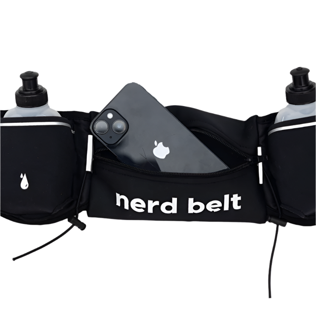 Nerd Belts - Fuel & Hydration Nerd Belt