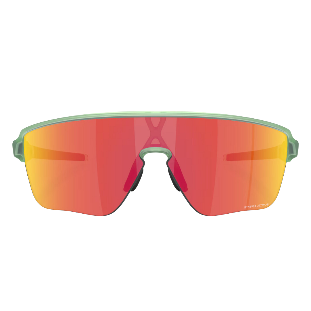 Oakley - Corridor SQ - Matte Transparent Jade (Prizm Ruby)