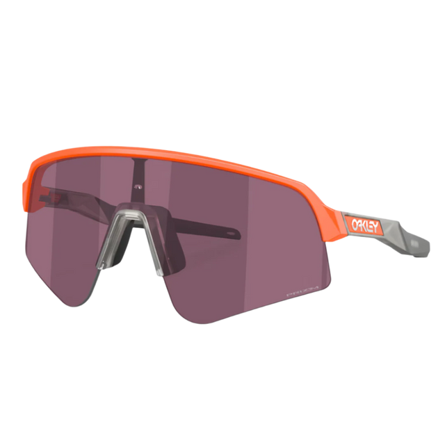 Oakley - Sutro Lite Sweep - Matte Neon Orange (Prizm Road Black) - Angle