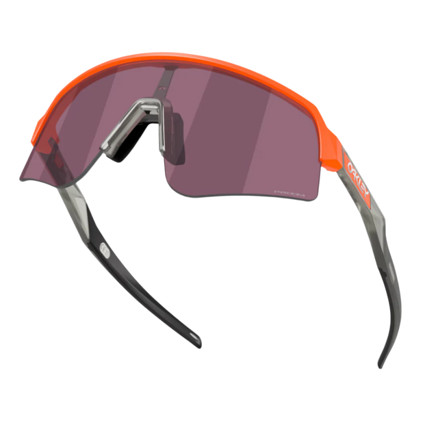 Oakley - Sutro Lite Sweep - Matte Neon Orange (Prizm Road Black) - Tilt