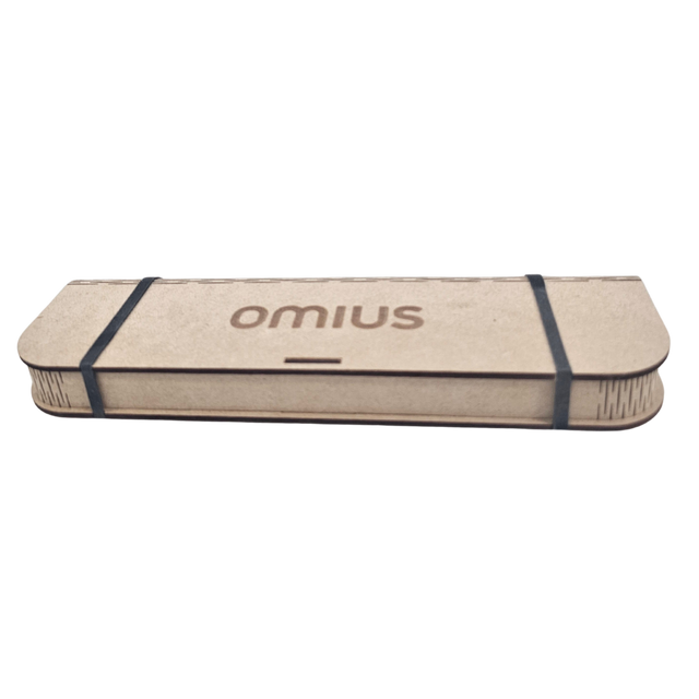 Omius - Cooling Graphite - 20 Pack - Case