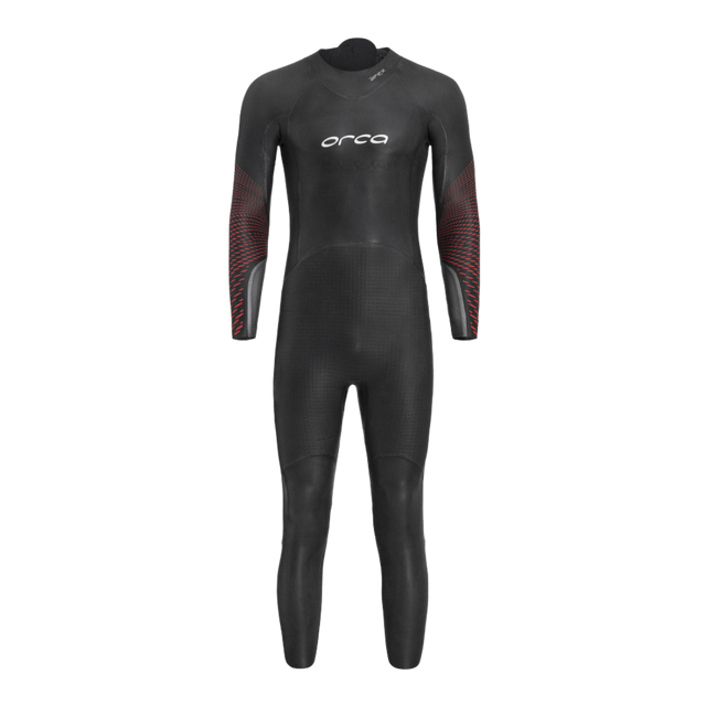 Orca - Apex Float V2 Wetsuit Men - Red Buoyancy