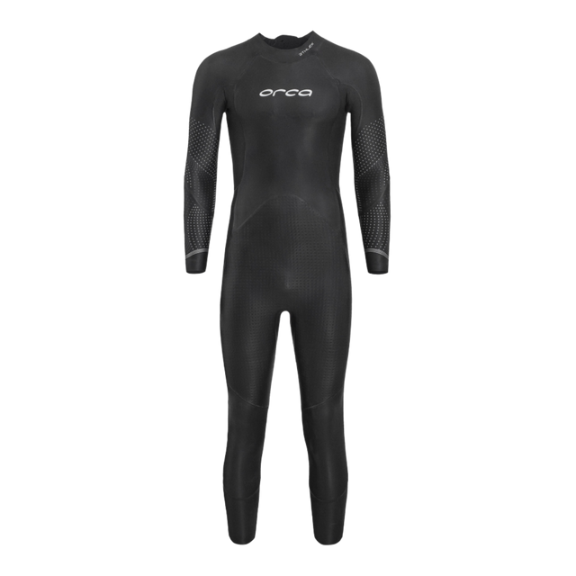 Orca - Athlex Flow V2 Wetsuit Men - Silver Total 