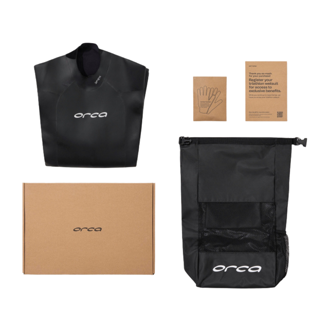 Orca - Apex Flex V2 Wetsuit Women - Blue Flex (Contents)