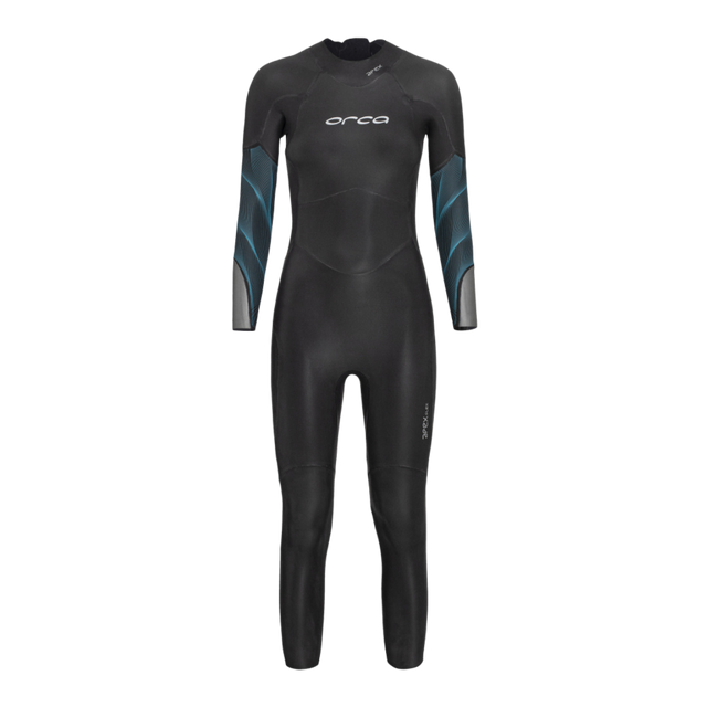 Orca - Apex Flex V2 Wetsuit Women - Blue Flex