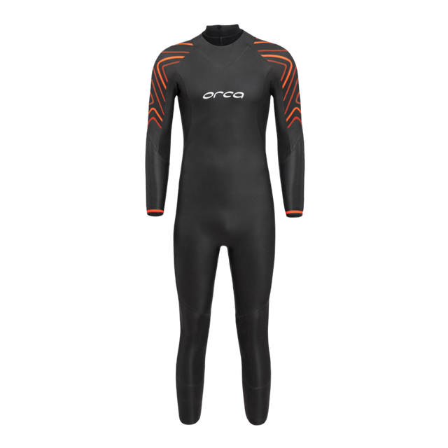 Orca - Vitalis Thermal Openwater Wetsuit Men - Black