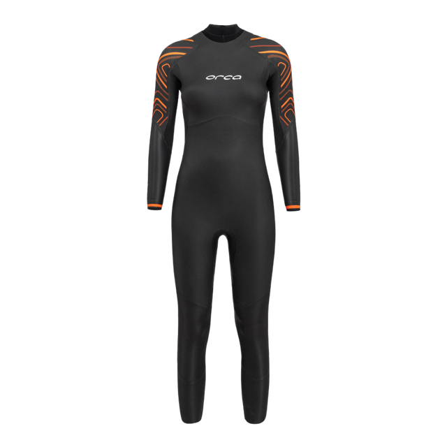 Orca - Vitalis Thermal Openwater Wetsuit Women - Black