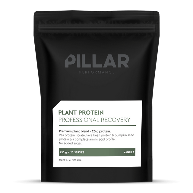 PILLAR Performance - Plant Protein - Vanilla