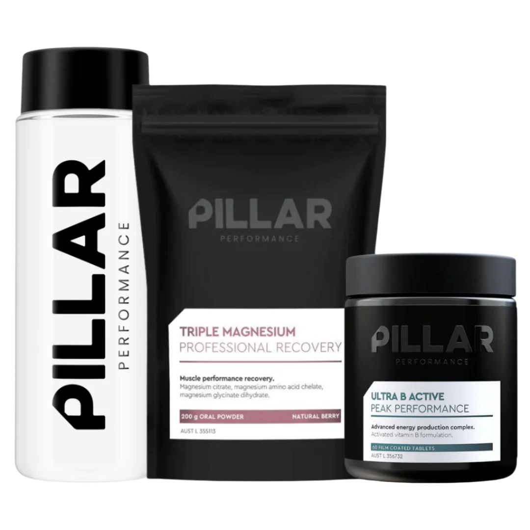 PILLAR Performance - Training Essentials - Natural Berry