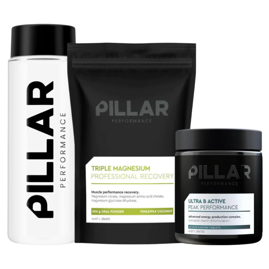 PILLAR Performance - Training Essentials - Pineapple Coconut