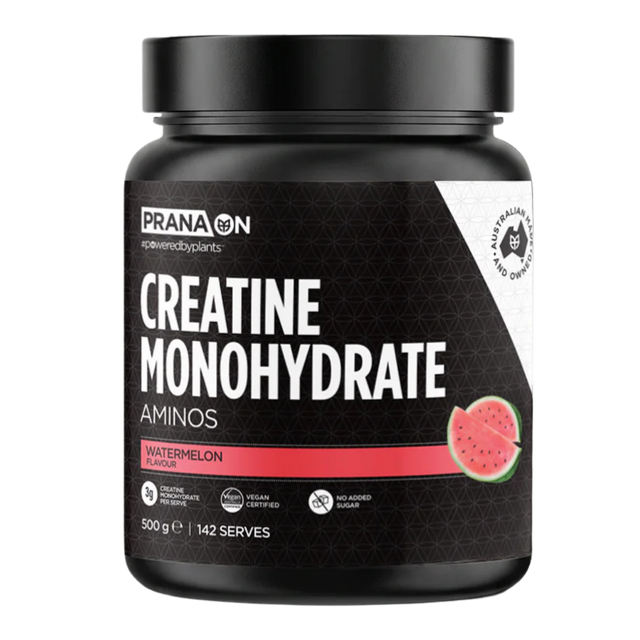 PranaOn - Creatine - Watermelon
