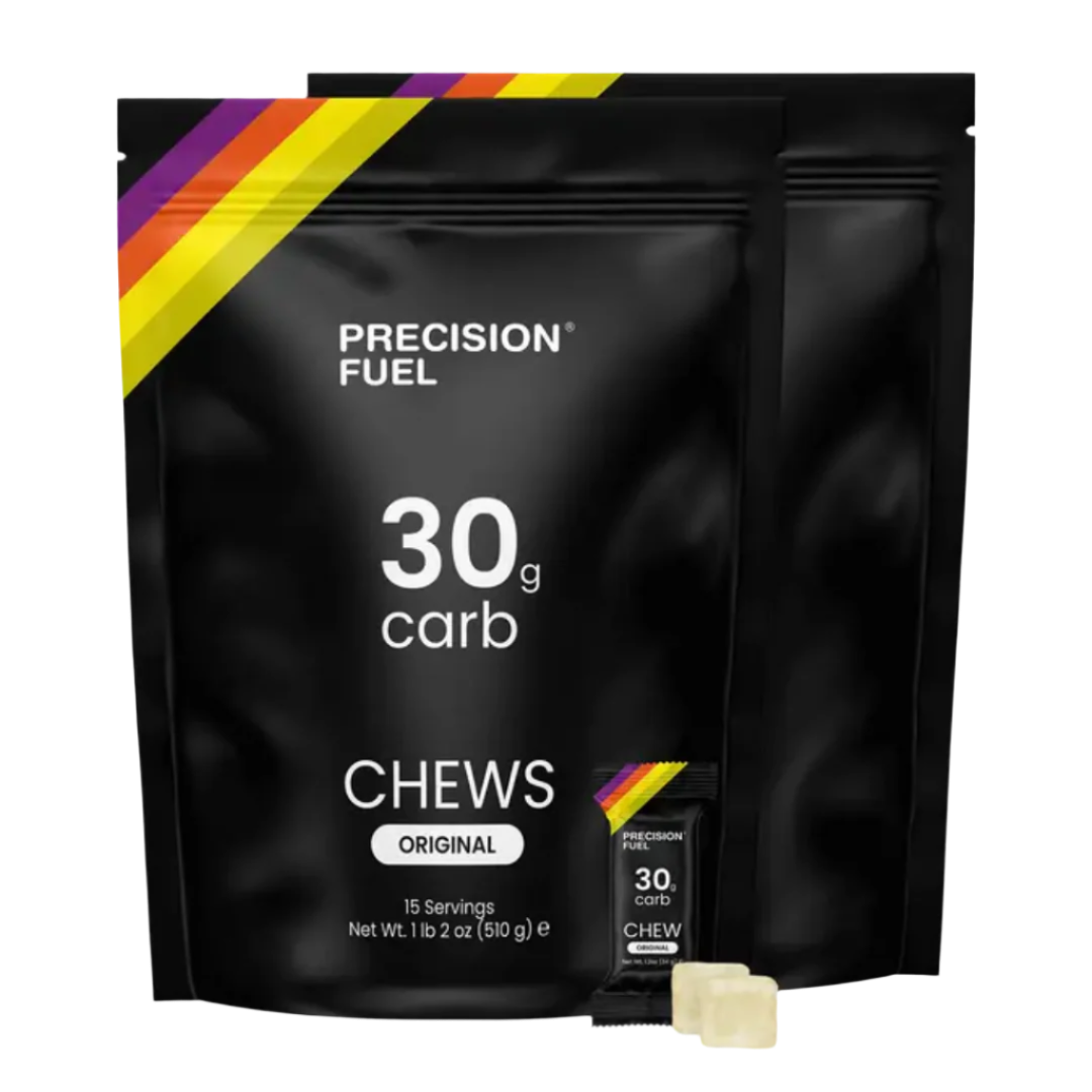 Precision Fuel & Hydration - PF 30 Chew - Double Bag - Original