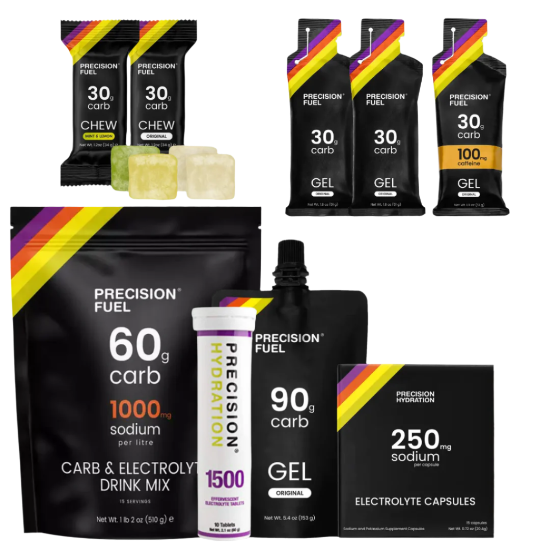 Precision Fuel & Hydration - Endurance 9pc Bundle