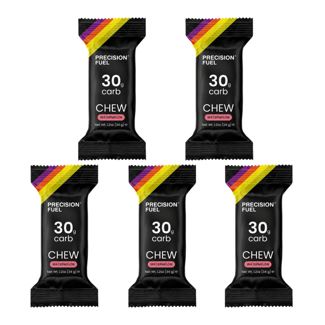 Precision Fuel & Hydration - PF 30 Chew - Watermelon