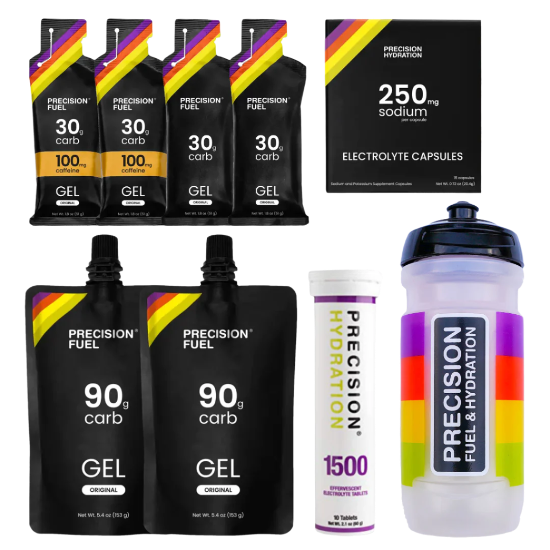 Precision Fuel & Hydration - Marathon Bundle - 2:30-3:00hr