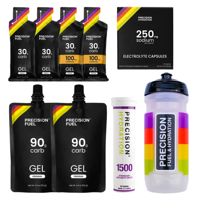 Precision Fuel & Hydration - Marathon Bundle - 4:00-5:00hr