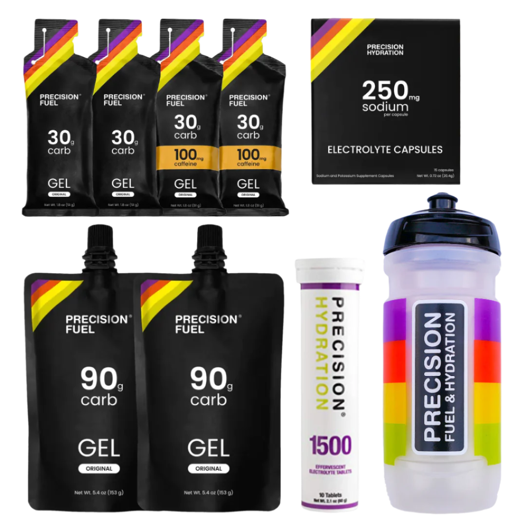 Precision Fuel & Hydration - Marathon Bundle - 4:00-5:00hr