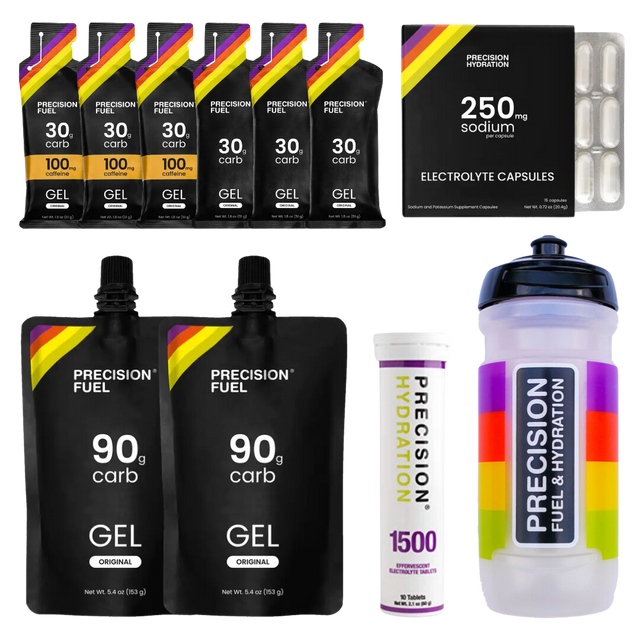 Precision Fuel & Hydration - Marathon Bundle - 5:00-7:00hr