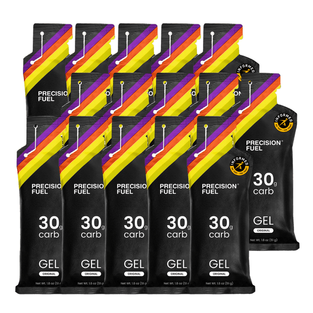 Precision Fuel & Hydration – PF 30 Energy Gel - Aid Station