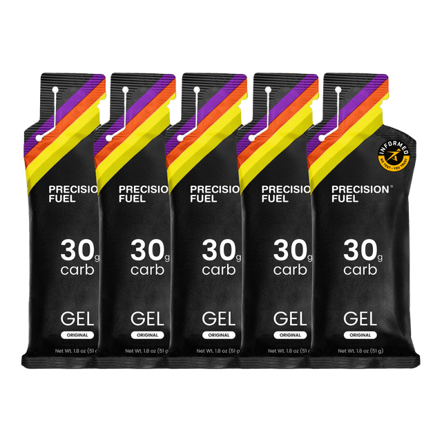 Precision Fuel & Hydration – PF 30 Energy Gel - Aid Station