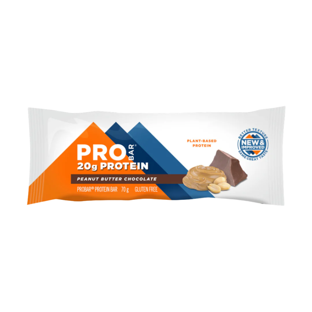 Probar - Protein Bar - Peanut Butter Chocolate (70g)