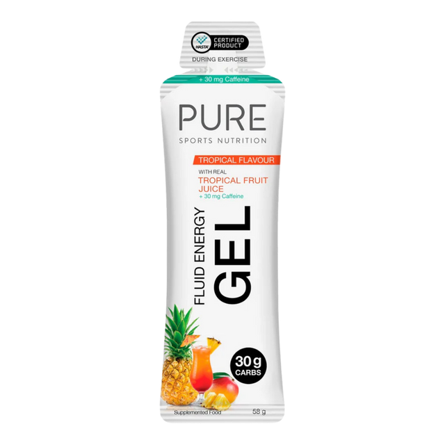 Tropical 30g (with caffeine)