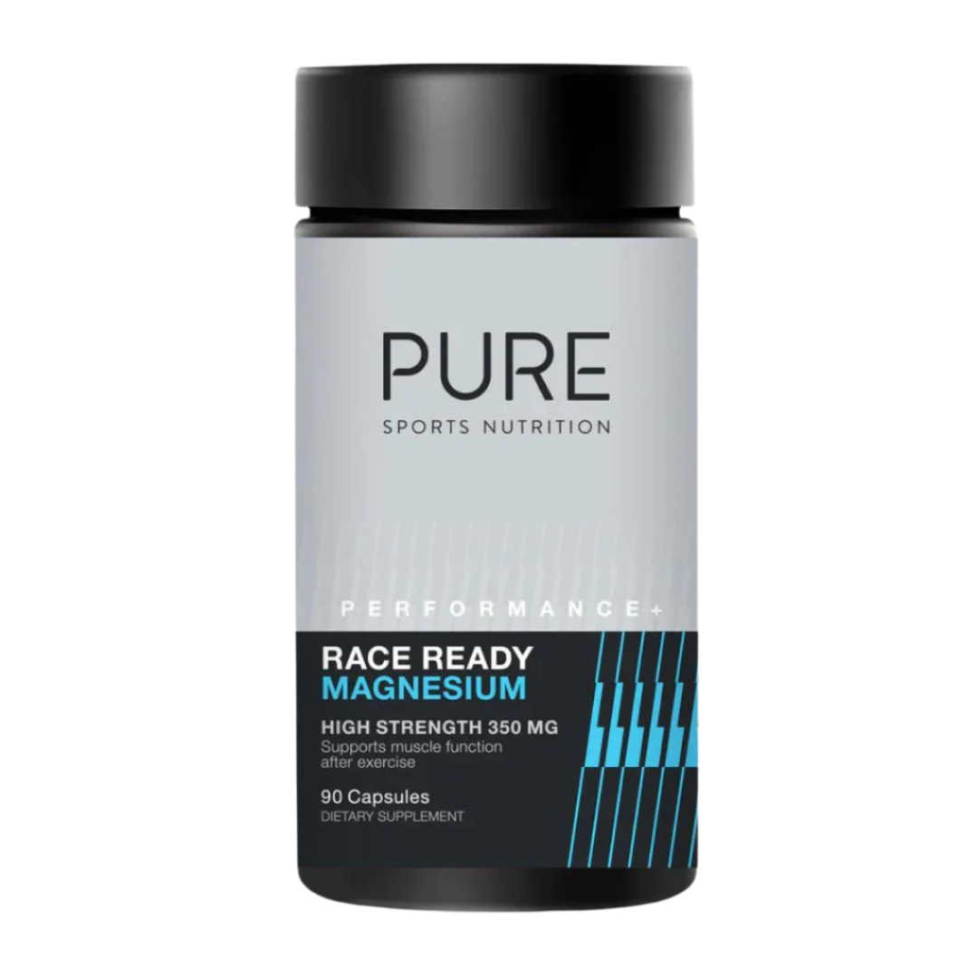 Pure Sports Nutrition - Performance + Race Ready - Magnesium