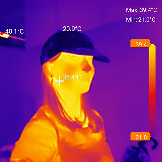 PURPOSE - Glacier Hat - Arctic White