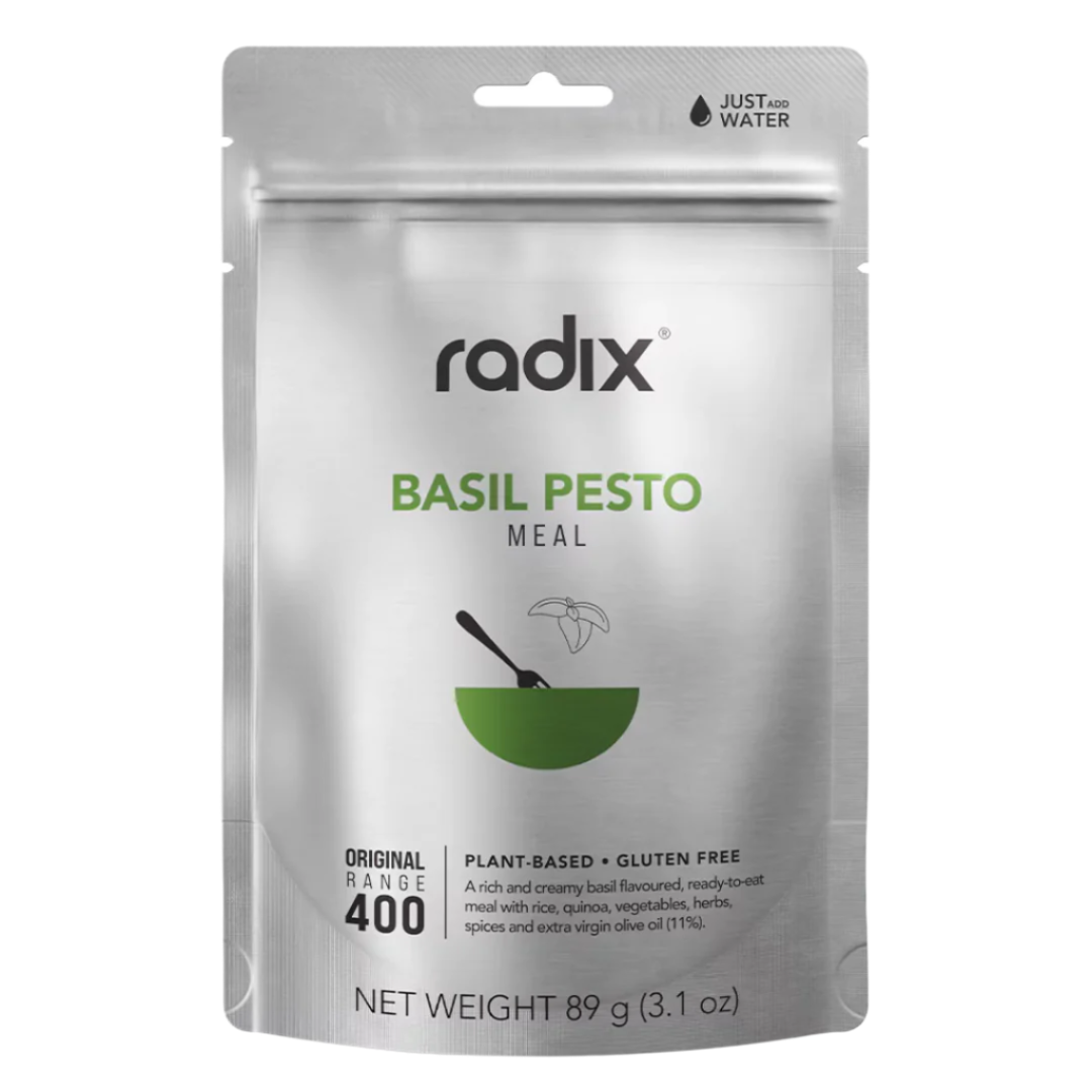 Radix Nutrition - Original Meals v9.0 - Basil Pesto (400 Kcal)