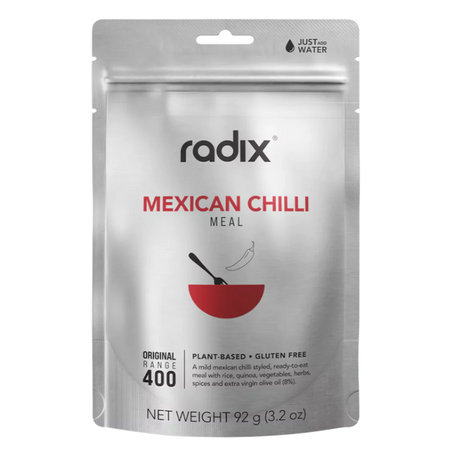 Radix Nutrition - Original Meals v9.0 - Mexican Chilli (400 Kcal)